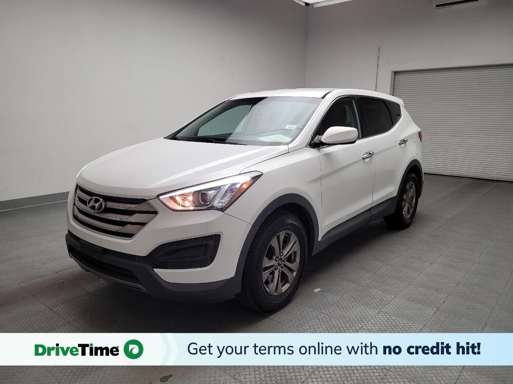 2015 Hyundai Santa Fe in Bakersfield, CA 93309 - 18097097