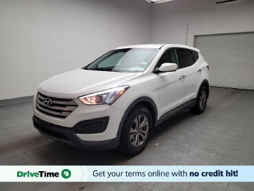 2015 Hyundai Santa Fe in Bakersfield, CA 93309