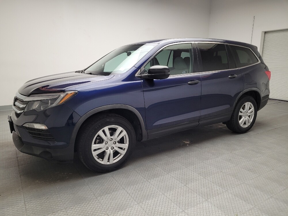 2017 Honda Pilot in Torrance, CA 90504 - 18097098 2