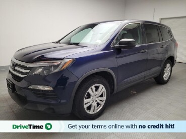 2017 Honda Pilot in Torrance, CA 90504