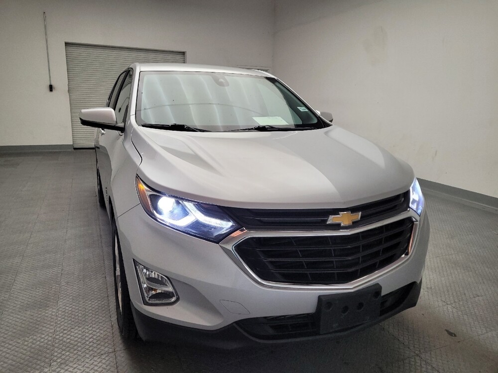 2021 Chevrolet Equinox in Montclair, CA 91763 - 18097100 14