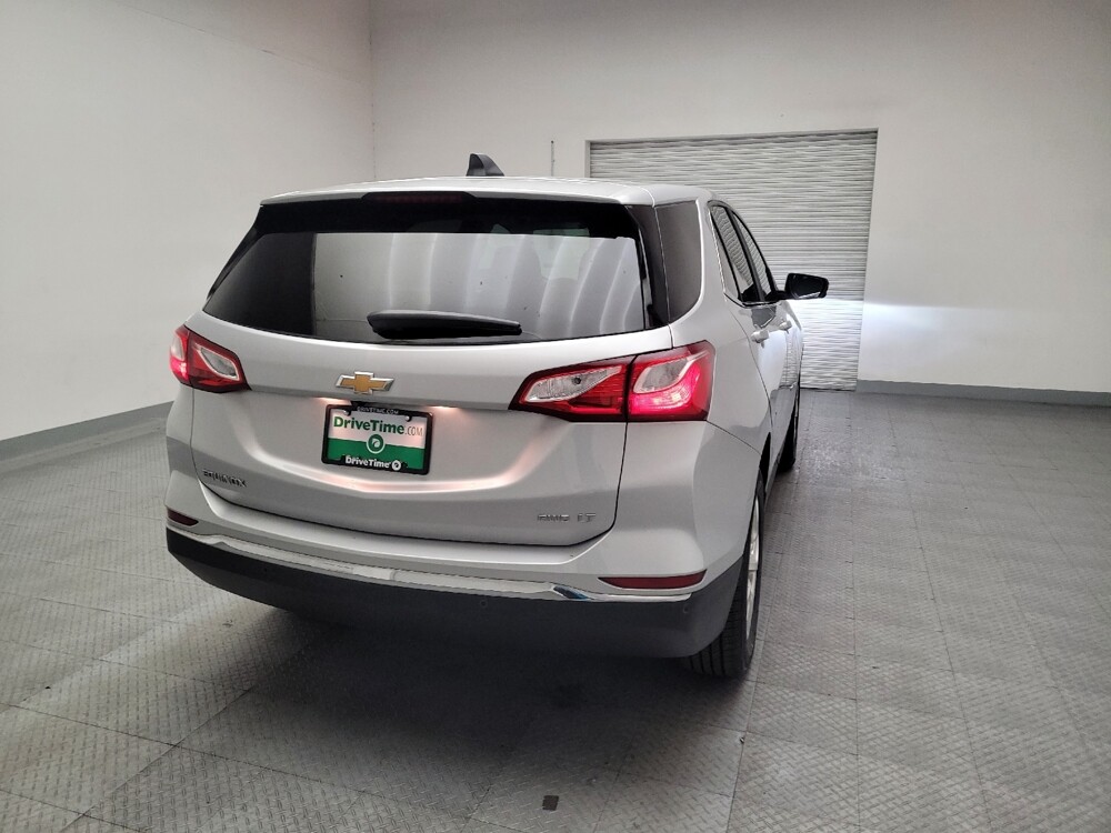 2021 Chevrolet Equinox in Montclair, CA 91763 - 18097100 7