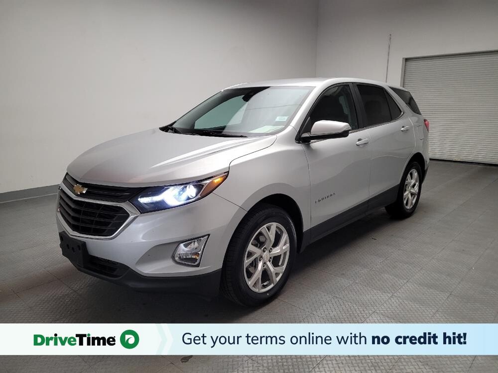 2021 Chevrolet Equinox in Montclair, CA 91763 - 18097100