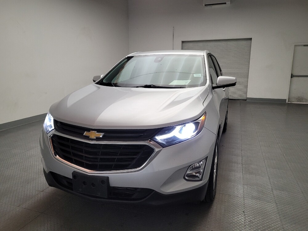 2021 Chevrolet Equinox in Montclair, CA 91763 - 18097100 15