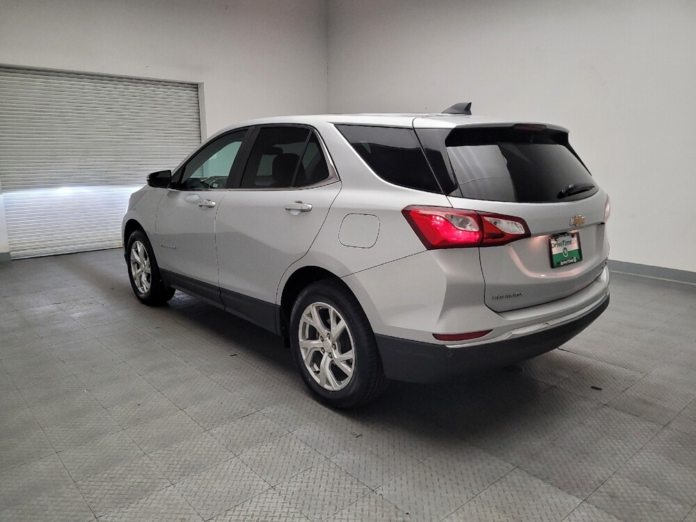 2021 Chevrolet Equinox in Montclair, CA 91763 - 18097100 5