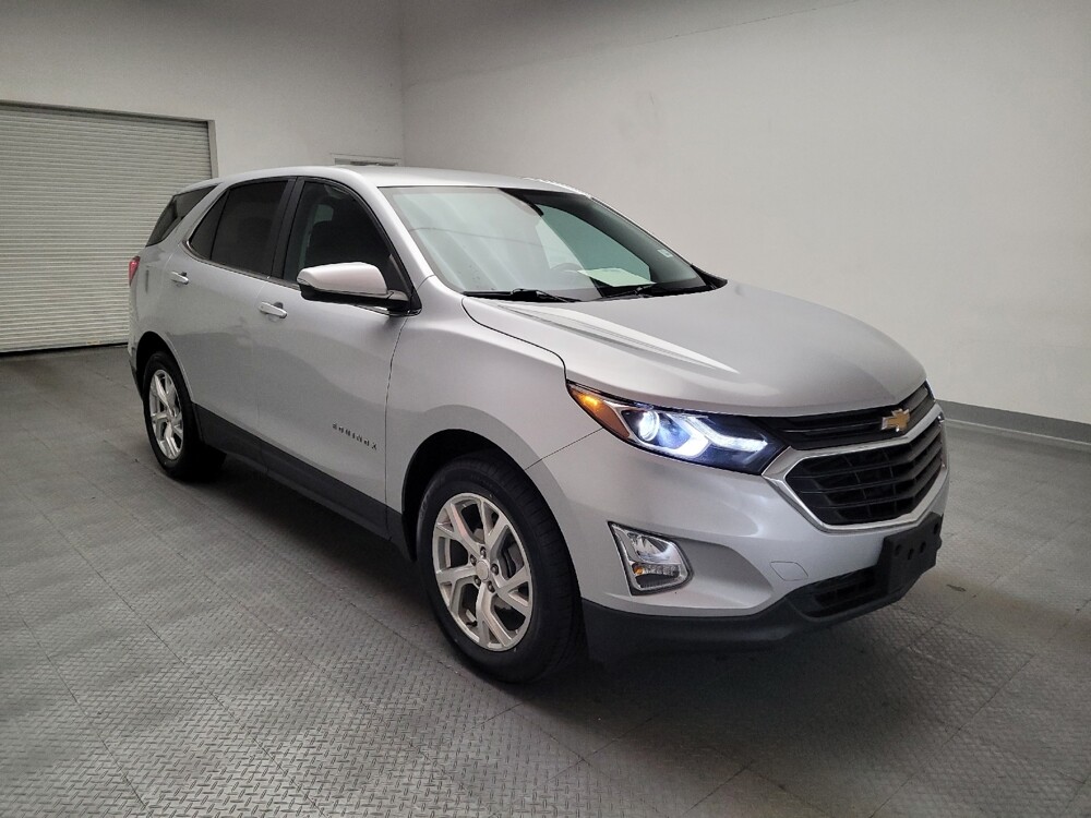 2021 Chevrolet Equinox in Montclair, CA 91763 - 18097100 13