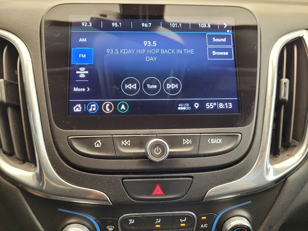 2021 Chevrolet Equinox in Montclair, CA 91763 - 18097100 25