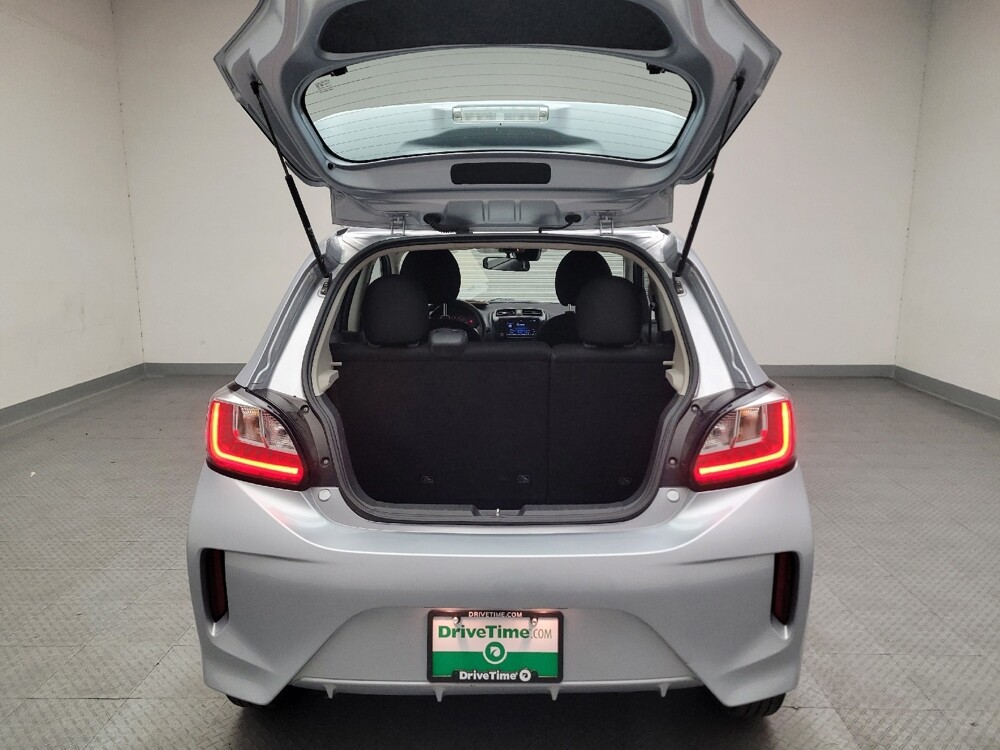 2022 Mitsubishi Mirage in Sacramento, CA 95821 - 18097101 29