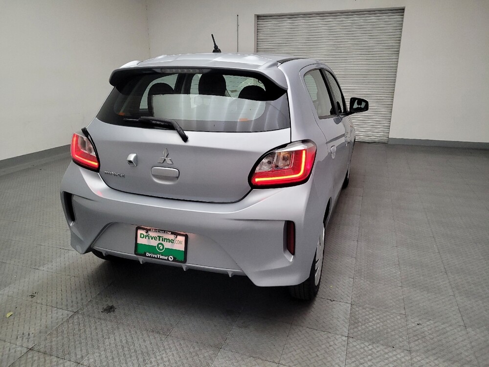 2022 Mitsubishi Mirage in Sacramento, CA 95821 - 18097101 7