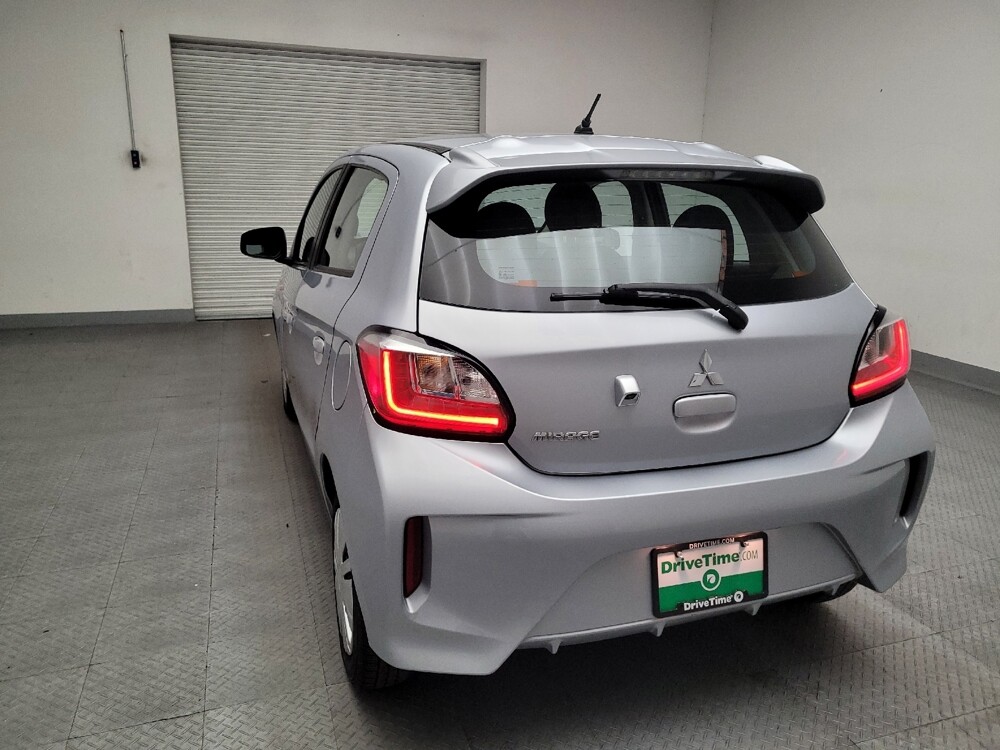 2022 Mitsubishi Mirage in Sacramento, CA 95821 - 18097101 6
