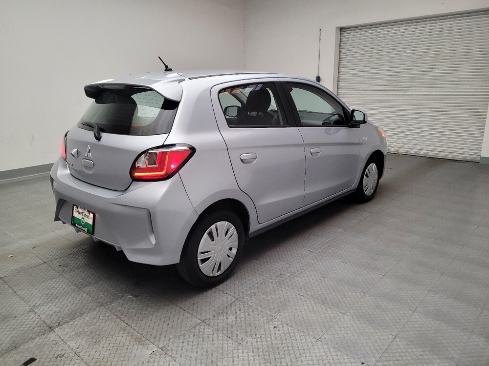 2022 Mitsubishi Mirage in Sacramento, CA 95821 - 18097101 9