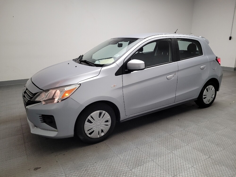 2022 Mitsubishi Mirage in Sacramento, CA 95821 - 18097101 2