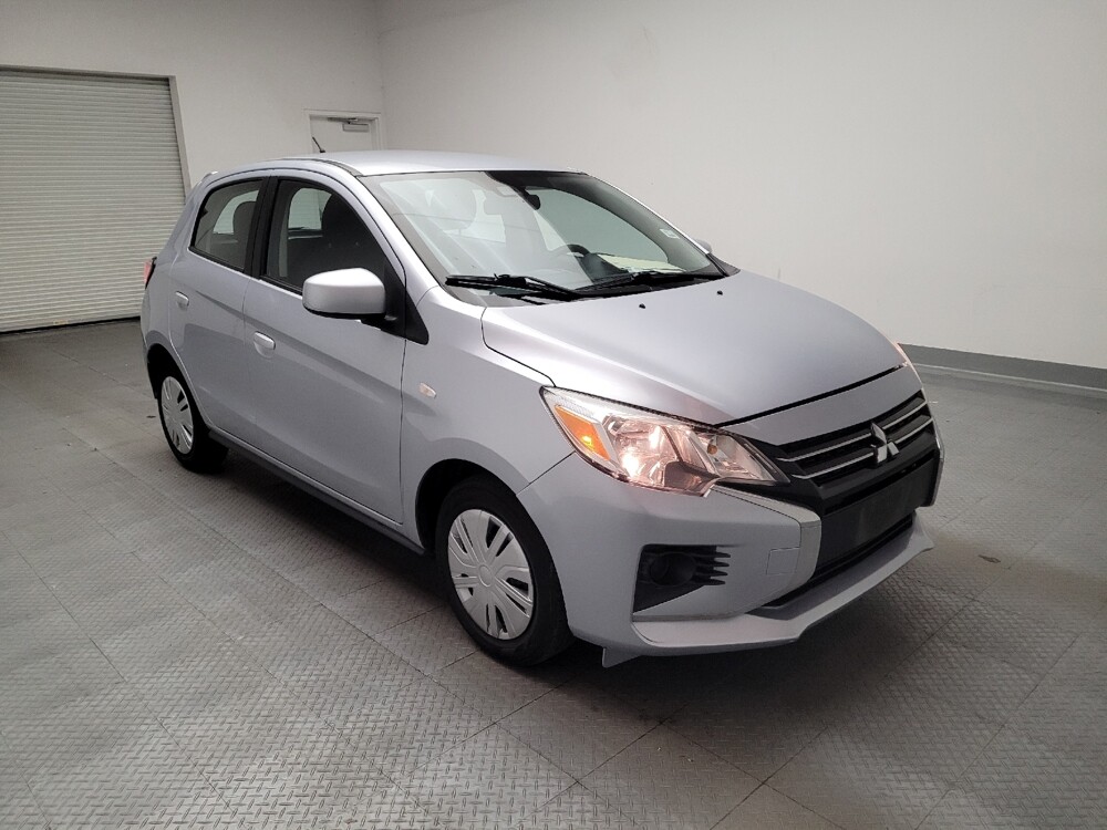 2022 Mitsubishi Mirage in Sacramento, CA 95821 - 18097101 13