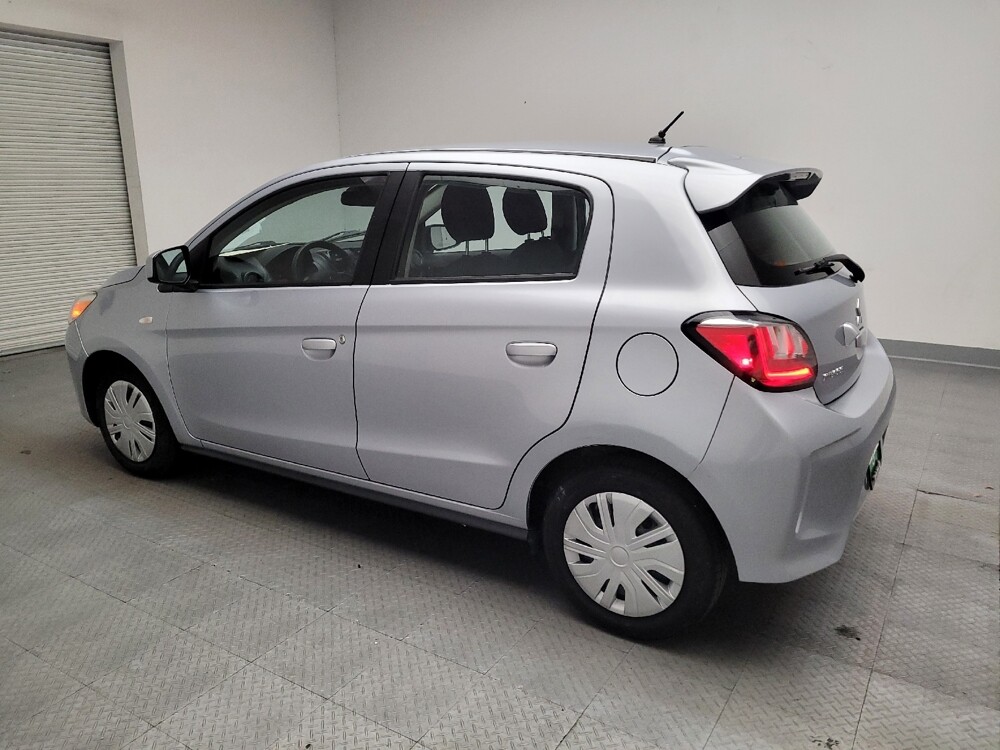 2022 Mitsubishi Mirage in Sacramento, CA 95821 - 18097101 3
