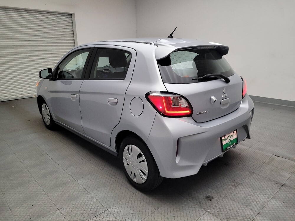 2022 Mitsubishi Mirage in Sacramento, CA 95821 - 18097101 5
