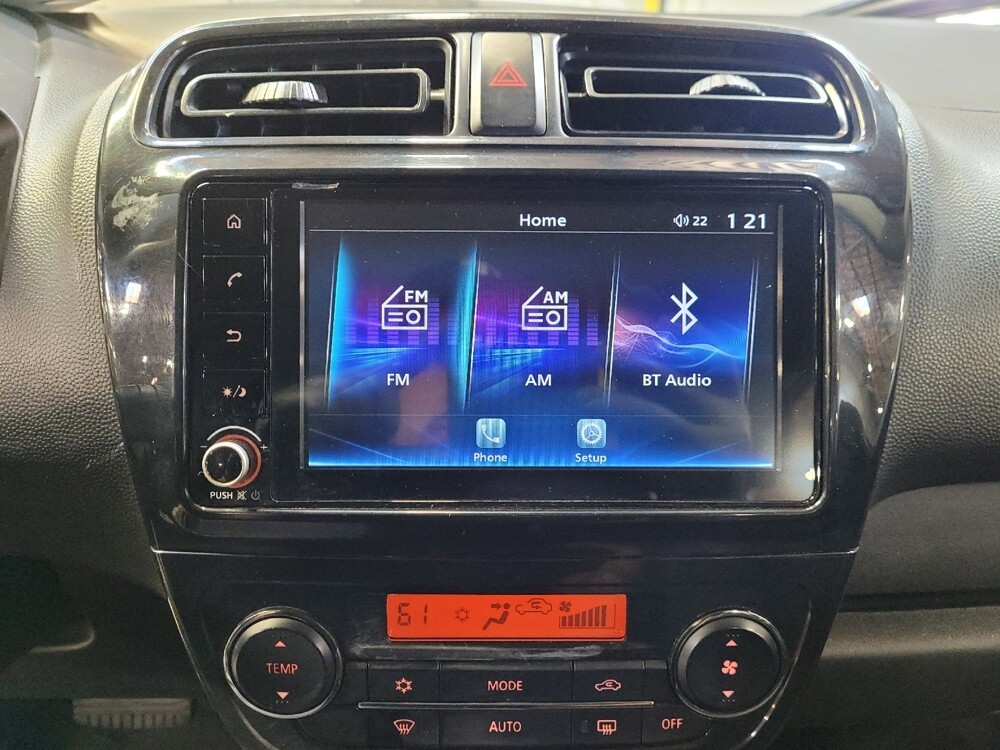 2022 Mitsubishi Mirage in Sacramento, CA 95821 - 18097101 25