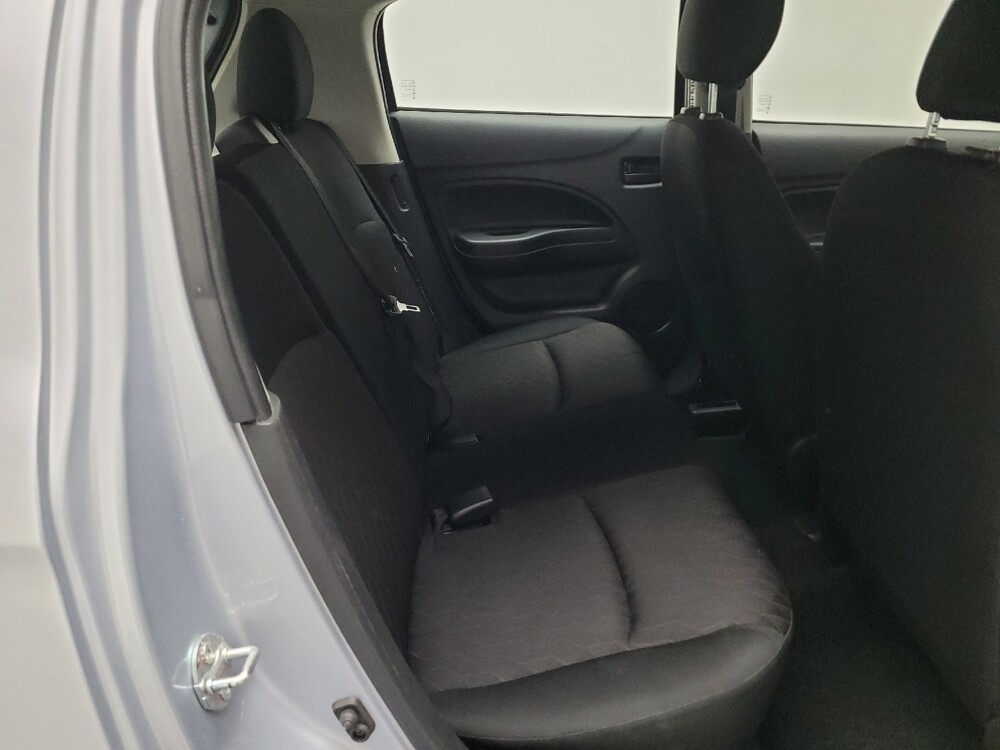 2022 Mitsubishi Mirage in Sacramento, CA 95821 - 18097101 19