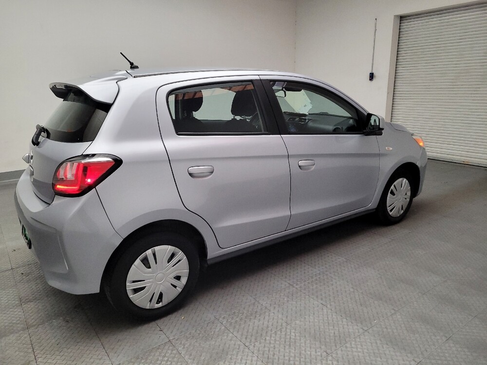 2022 Mitsubishi Mirage in Sacramento, CA 95821 - 18097101 10