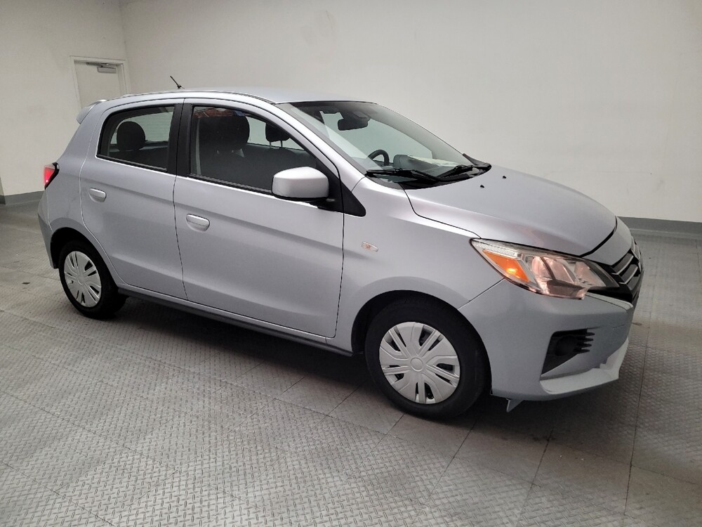 2022 Mitsubishi Mirage in Sacramento, CA 95821 - 18097101 11