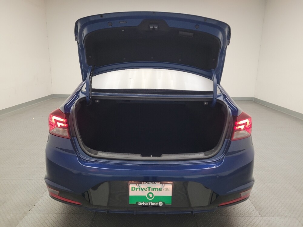 2020 Hyundai Elantra in Bakersfield, CA 93309 - 18097102 29