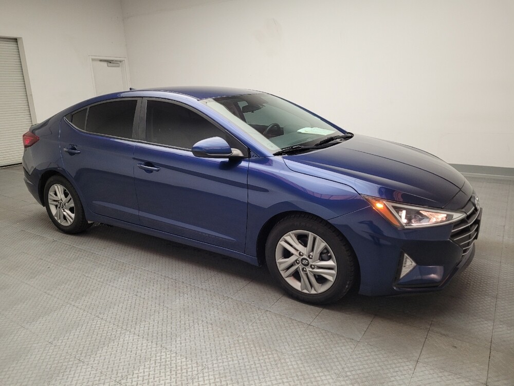 2020 Hyundai Elantra in Bakersfield, CA 93309 - 18097102 11