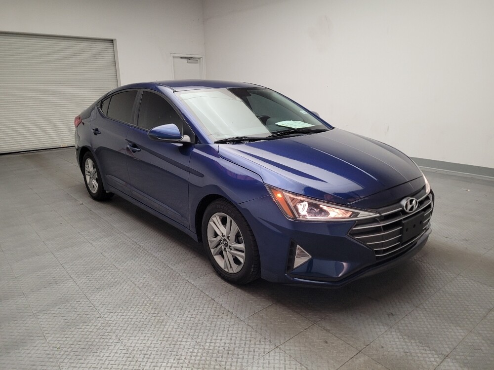 2020 Hyundai Elantra in Bakersfield, CA 93309 - 18097102 13