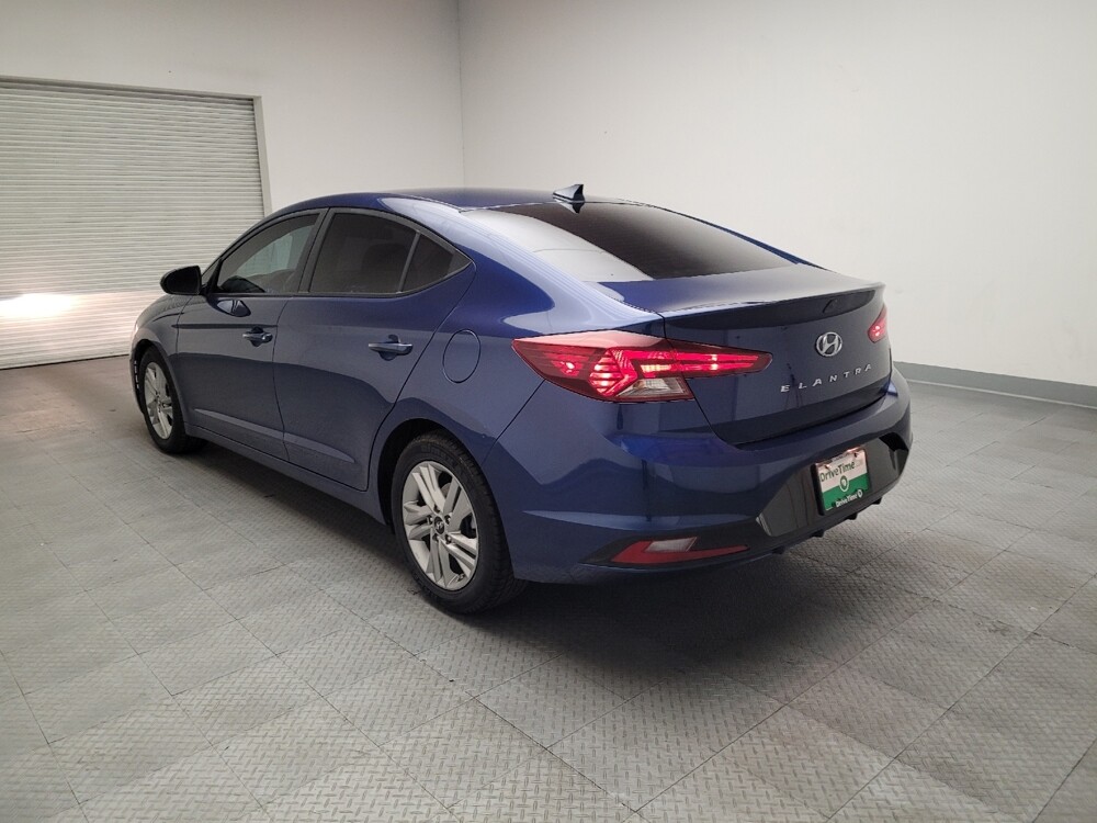 2020 Hyundai Elantra in Bakersfield, CA 93309 - 18097102 5