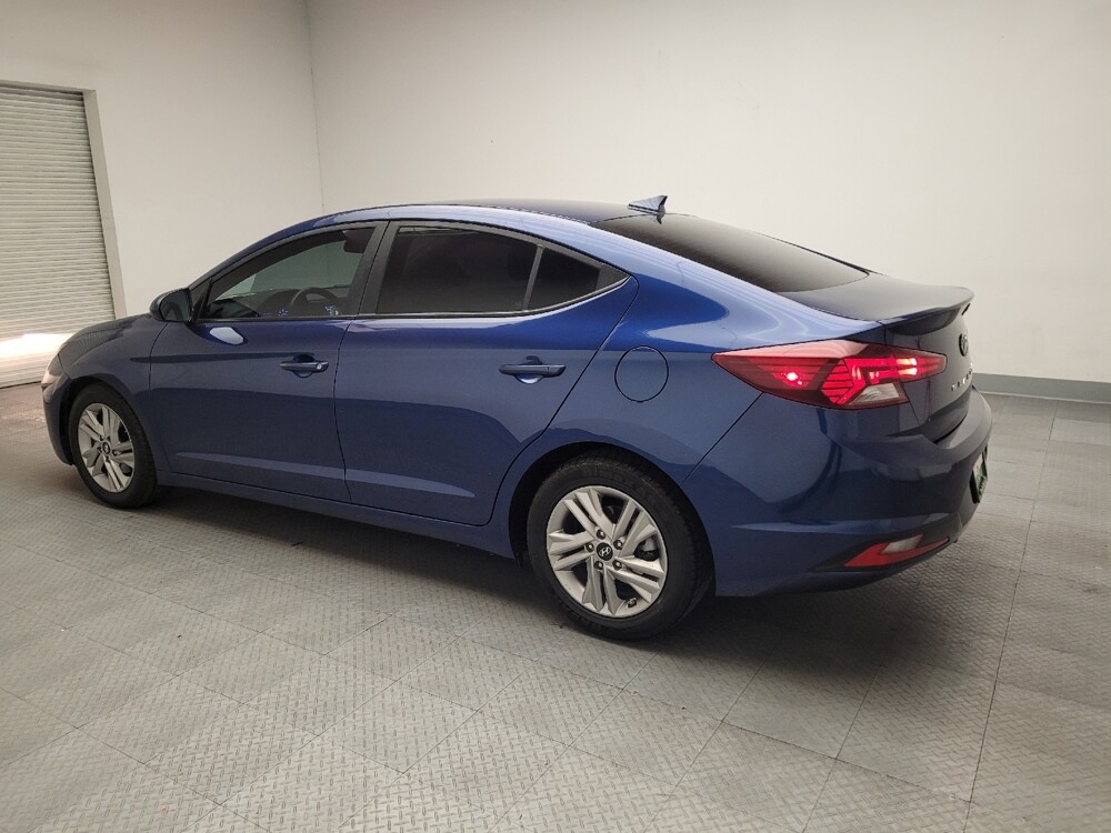 2020 Hyundai Elantra in Bakersfield, CA 93309 - 18097102 3