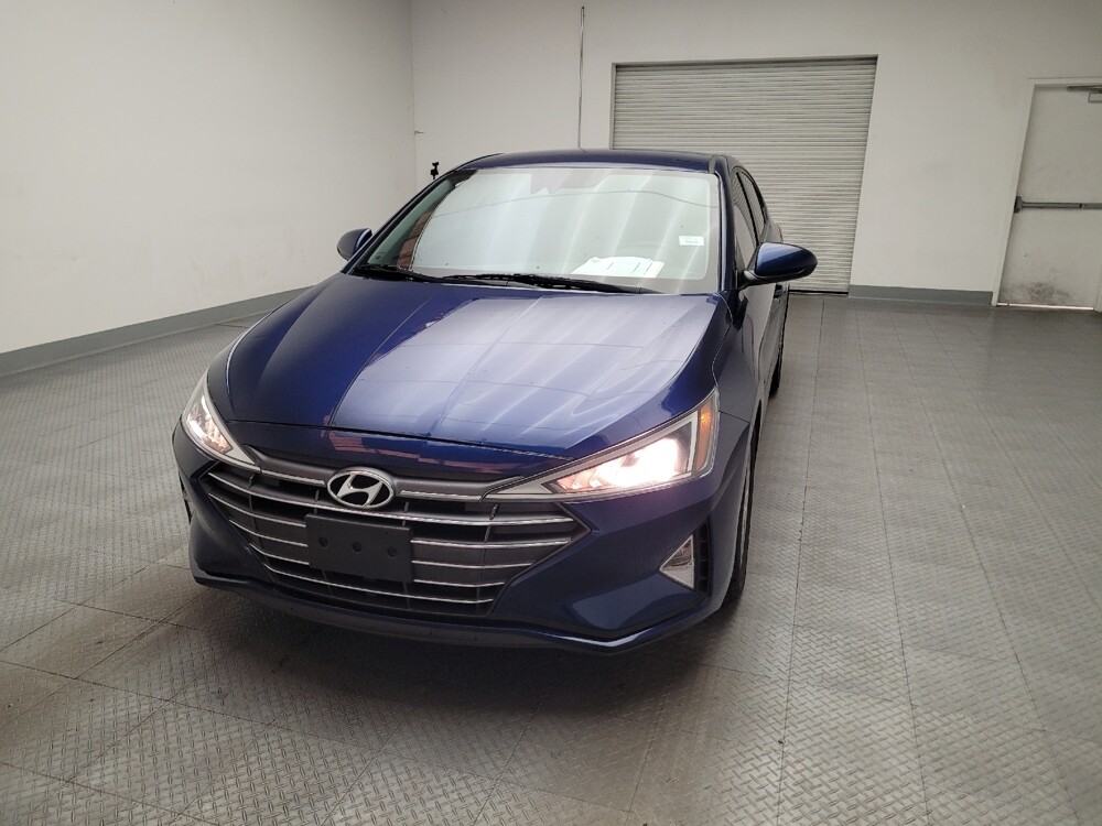 2020 Hyundai Elantra in Bakersfield, CA 93309 - 18097102 15