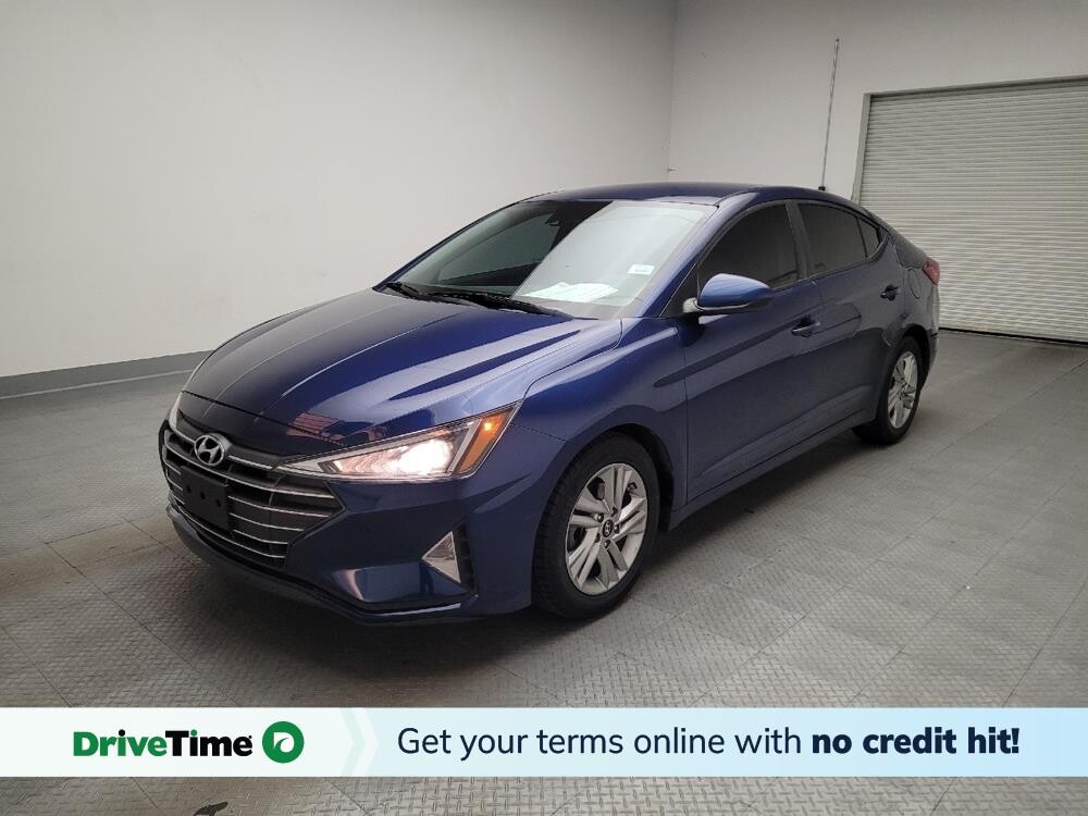 2020 Hyundai Elantra in Bakersfield, CA 93309 - 18097102