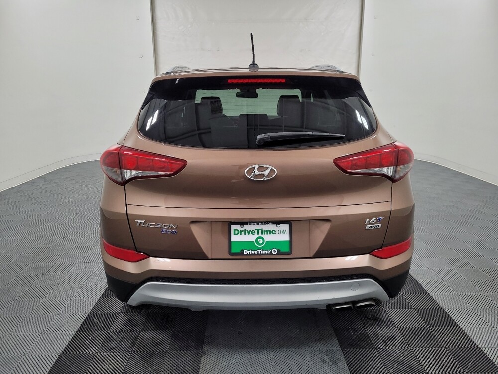 2017 Hyundai Tucson in Pittsburgh, PA 15236 - 18097104 6