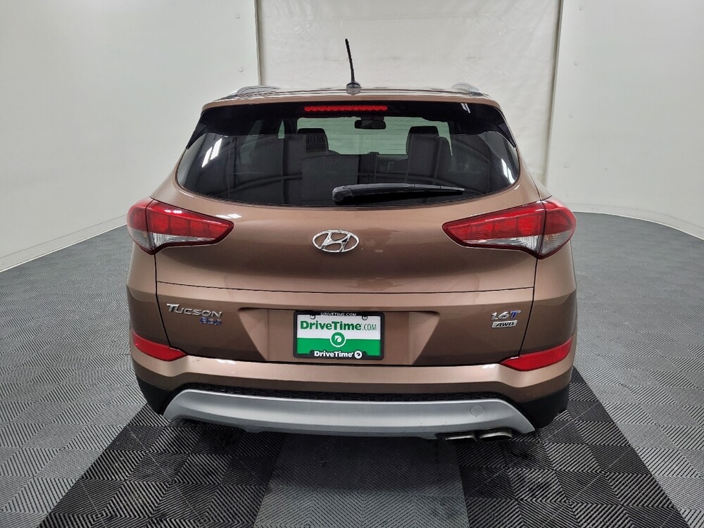 2017 Hyundai Tucson in Pittsburgh, PA 15236 - 18097104 7