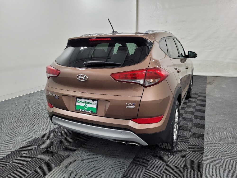 2017 Hyundai Tucson in Pittsburgh, PA 15236 - 18097104 9