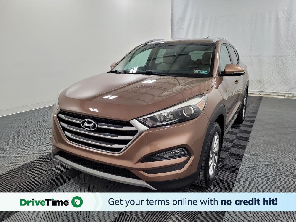 2017 Hyundai Tucson in Pittsburgh, PA 15236 - 18097104