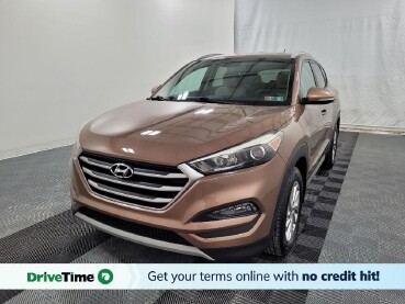 2017 Hyundai Tucson in Pittsburgh, PA 15236