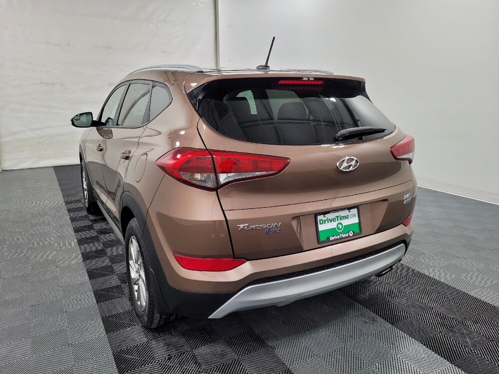 2017 Hyundai Tucson in Pittsburgh, PA 15236 - 18097104 5
