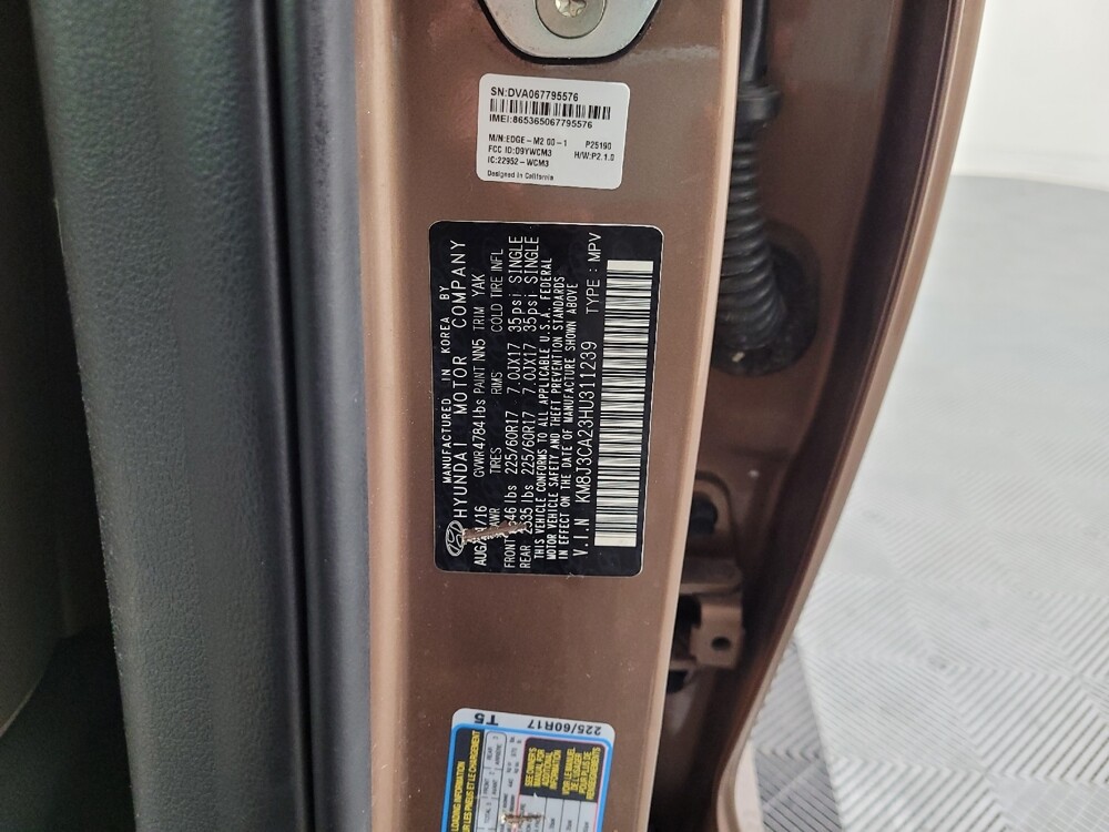 2017 Hyundai Tucson in Pittsburgh, PA 15236 - 18097104 33