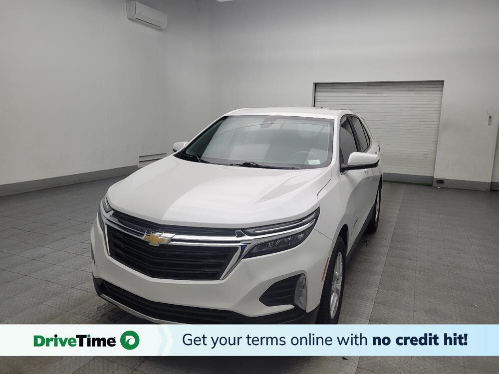 2022 Chevrolet Equinox in Macon, GA 31210 - 18097105