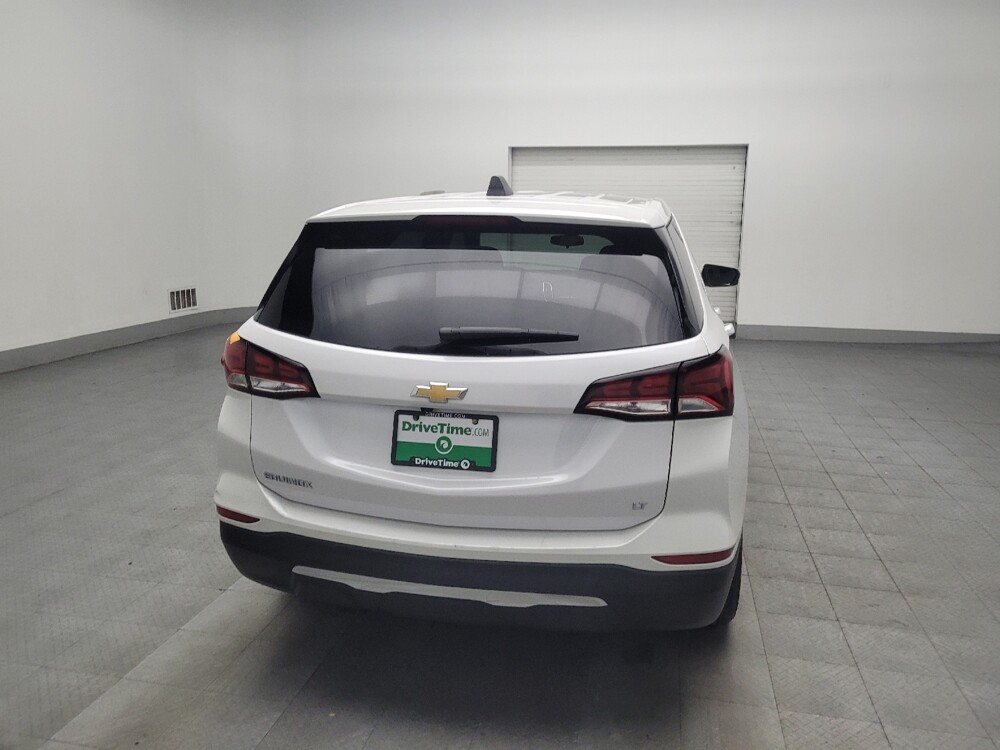 2022 Chevrolet Equinox in Macon, GA 31210 - 18097105 7