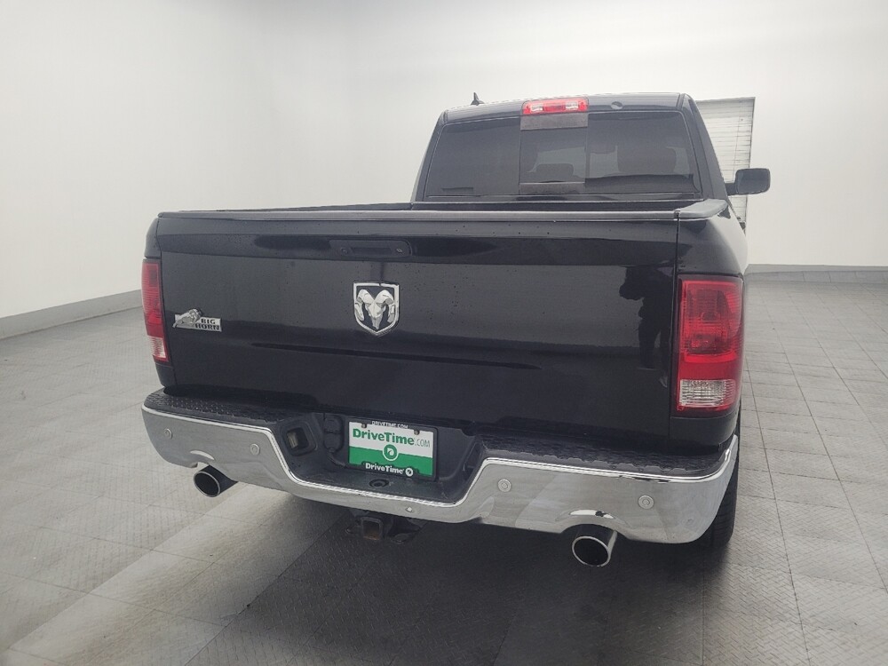 2017 RAM 1500 in Columbus, GA 31909 - 18097106 7