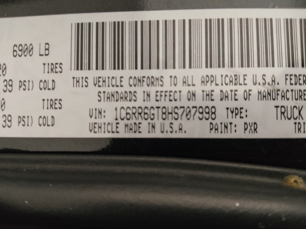 2017 RAM 1500 in Columbus, GA 31909 - 18097106 33