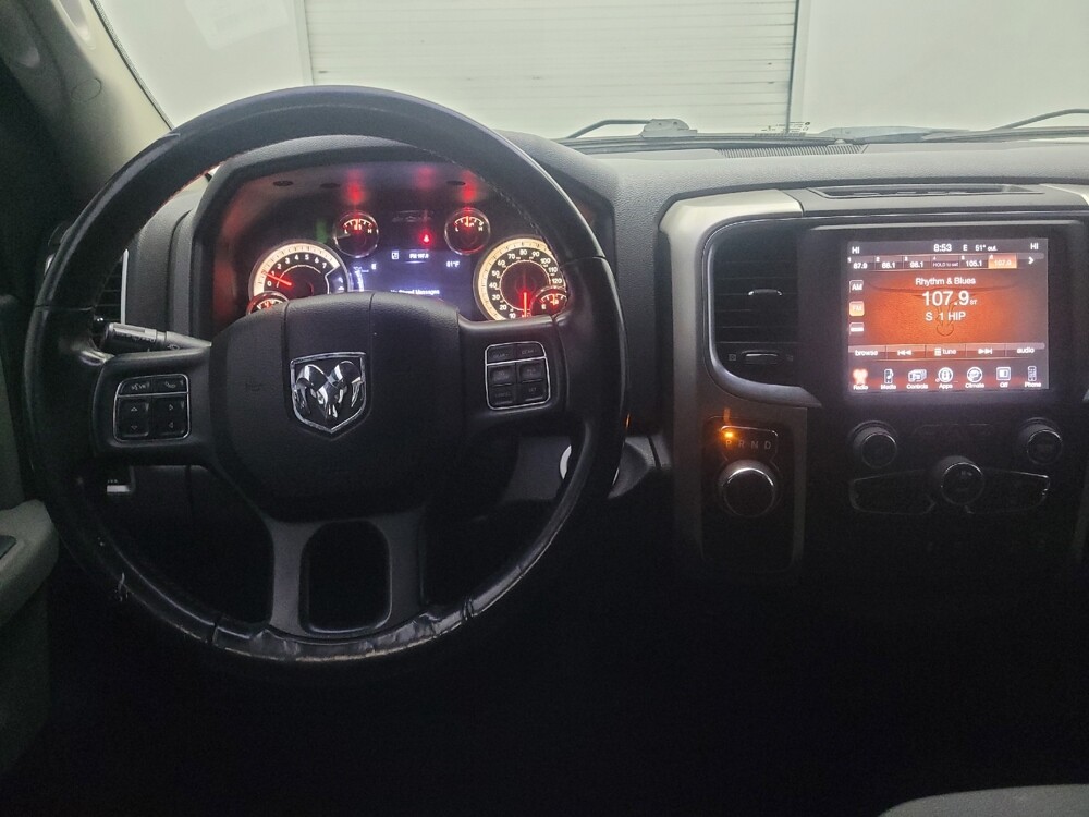 2017 RAM 1500 in Columbus, GA 31909 - 18097106 22