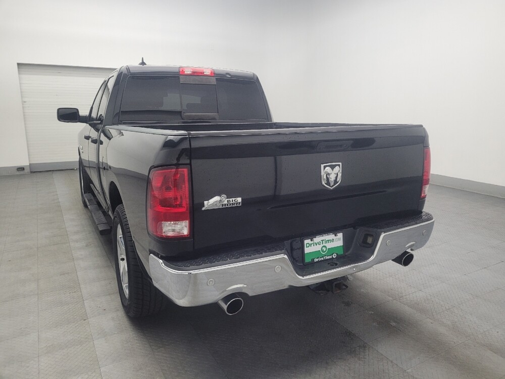 2017 RAM 1500 in Columbus, GA 31909 - 18097106 5