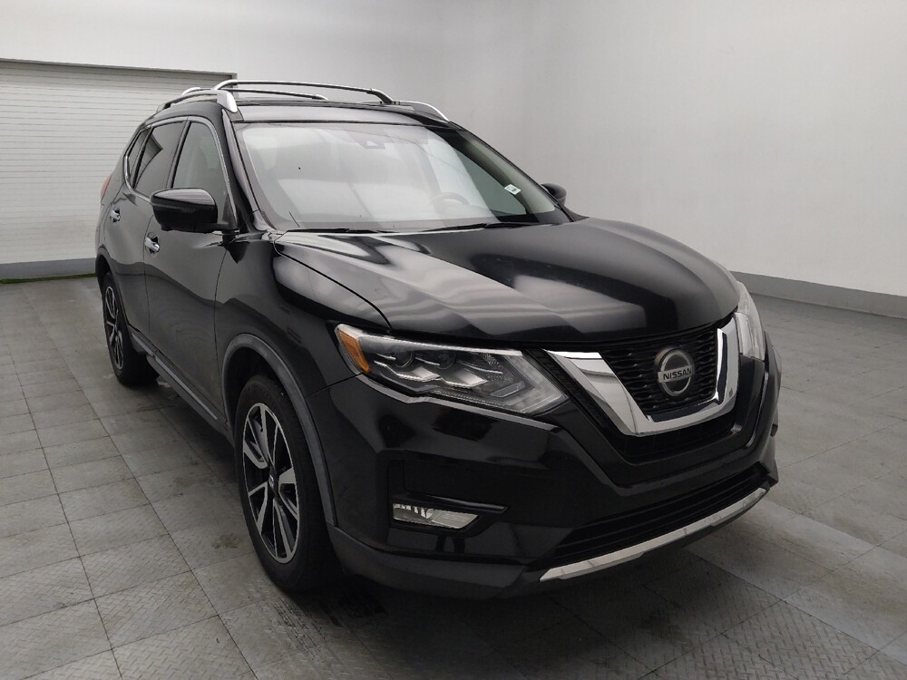 2018 Nissan Rogue in Albany, GA 31705 - 18097107 13