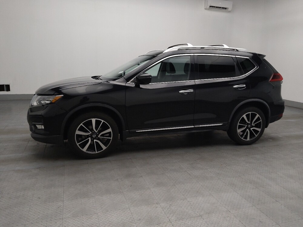 2018 Nissan Rogue in Albany, GA 31705 - 18097107 2