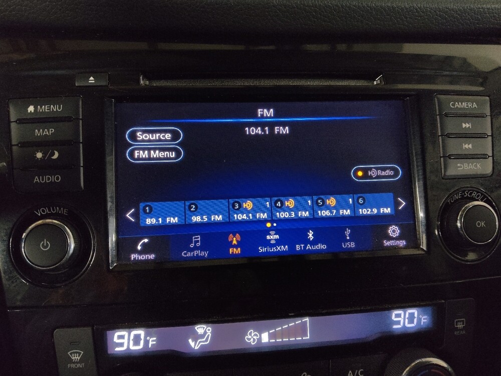 2018 Nissan Rogue in Albany, GA 31705 - 18097107 25