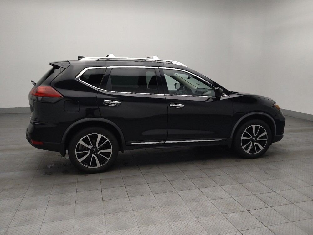 2018 Nissan Rogue in Albany, GA 31705 - 18097107 10