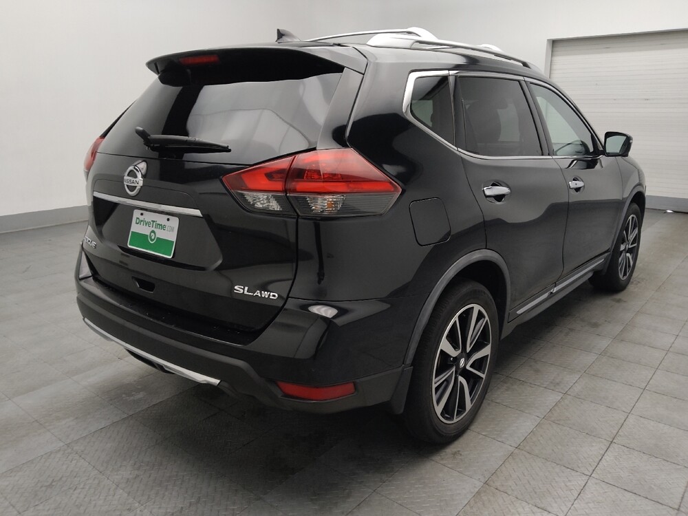 2018 Nissan Rogue in Albany, GA 31705 - 18097107 9