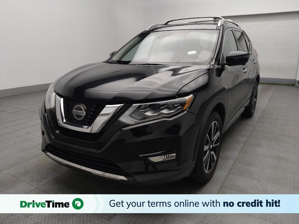 2018 Nissan Rogue in Albany, GA 31705 - 18097107
