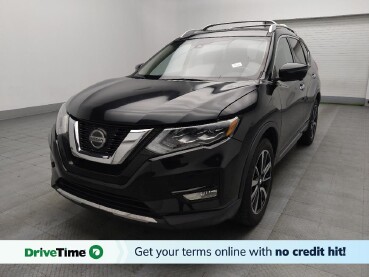2018 Nissan Rogue in Albany, GA 31705